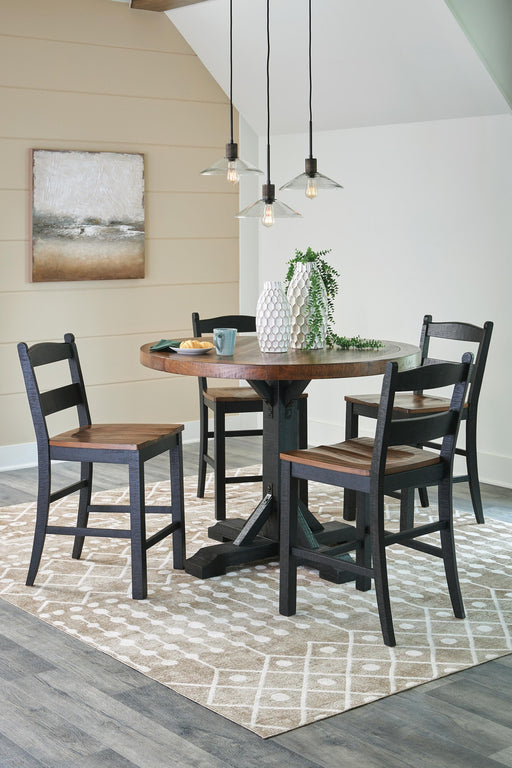 valebeck-counter-height-dining-table-and-4-barstools-1