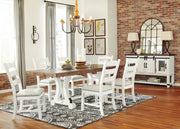 valebeck-dining-table-and-8-chairs-with-server-13