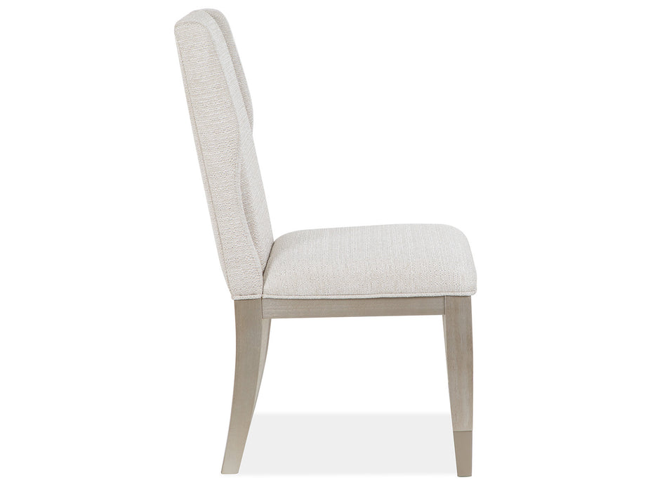 Lenox Upholstered Host Side Chair (2/Ctn)