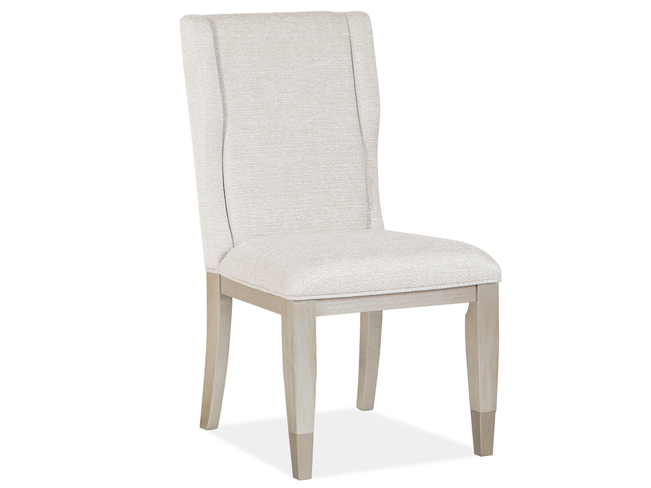 Lenox Upholstered Host Side Chair (2/Ctn)