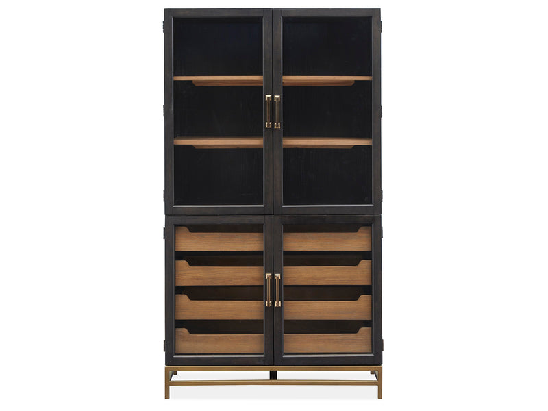 Lindon Two Tone Dining Cabinet - Furniture City (CA)l