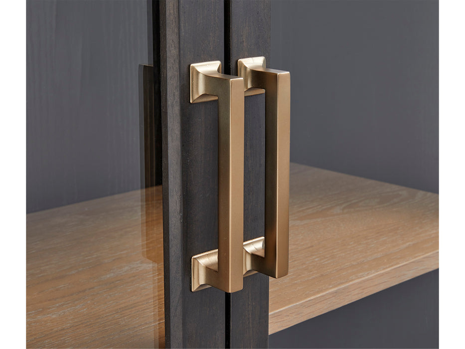 Lindon Two Tone Dining Cabinet