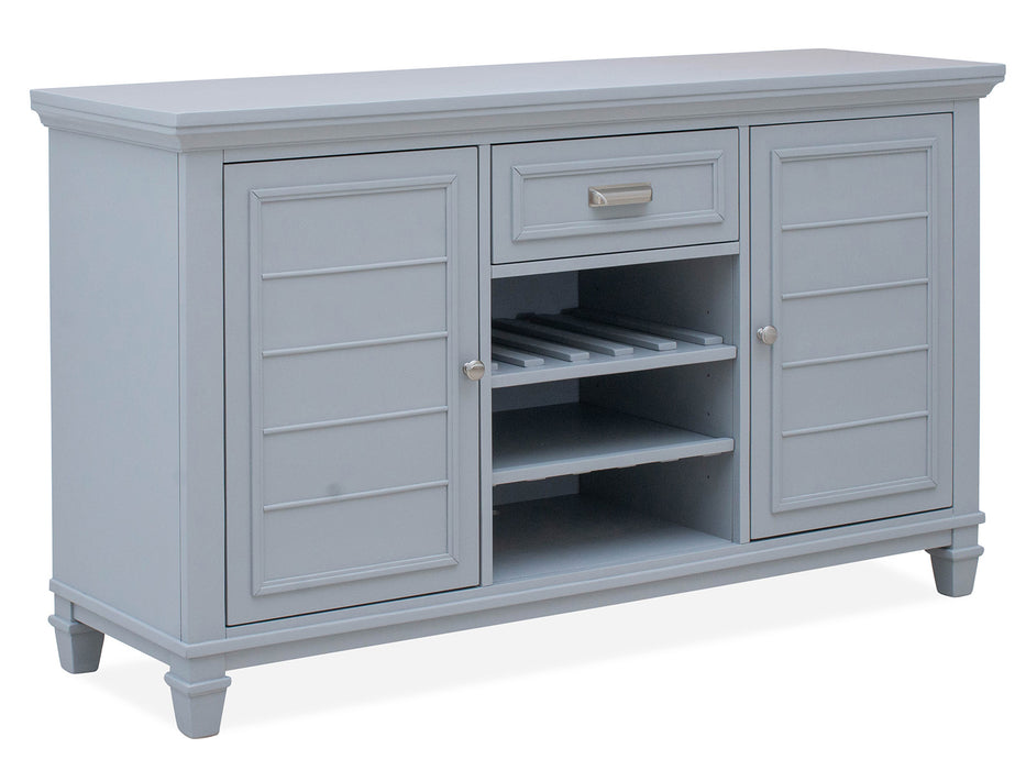 Charleston Server - Grey