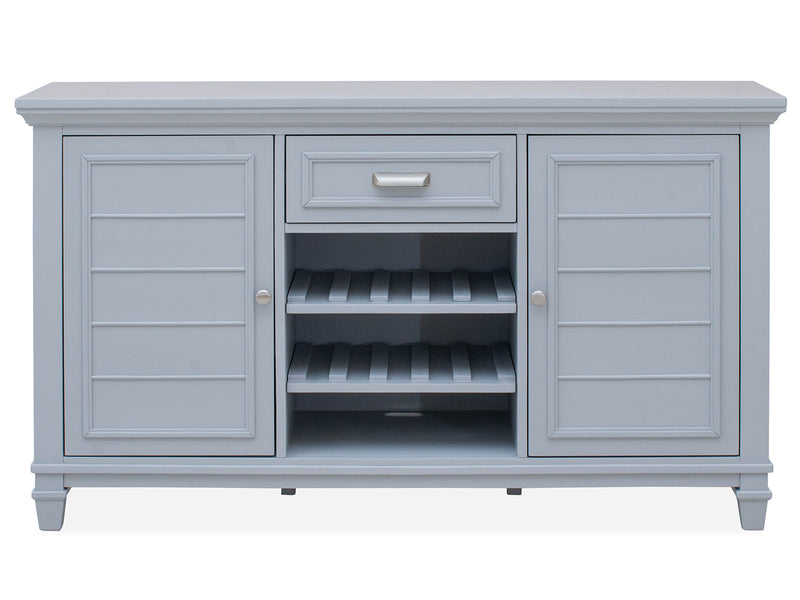 Charleston Server - Grey