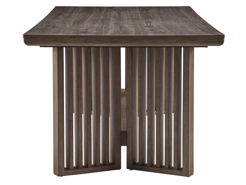Kavanaugh Trestle Dining Table