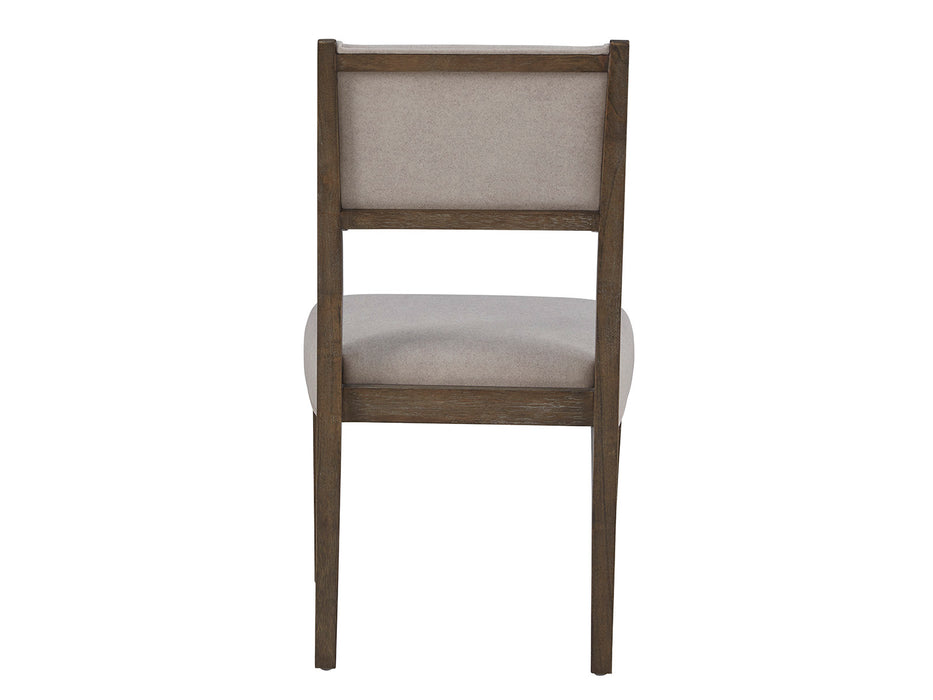 Kavanaugh Dining Side Chair W/Uph Seat& Back W/O Slats (2/Ctn)