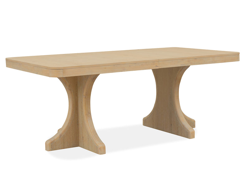 Somerset Trestle Dining Table