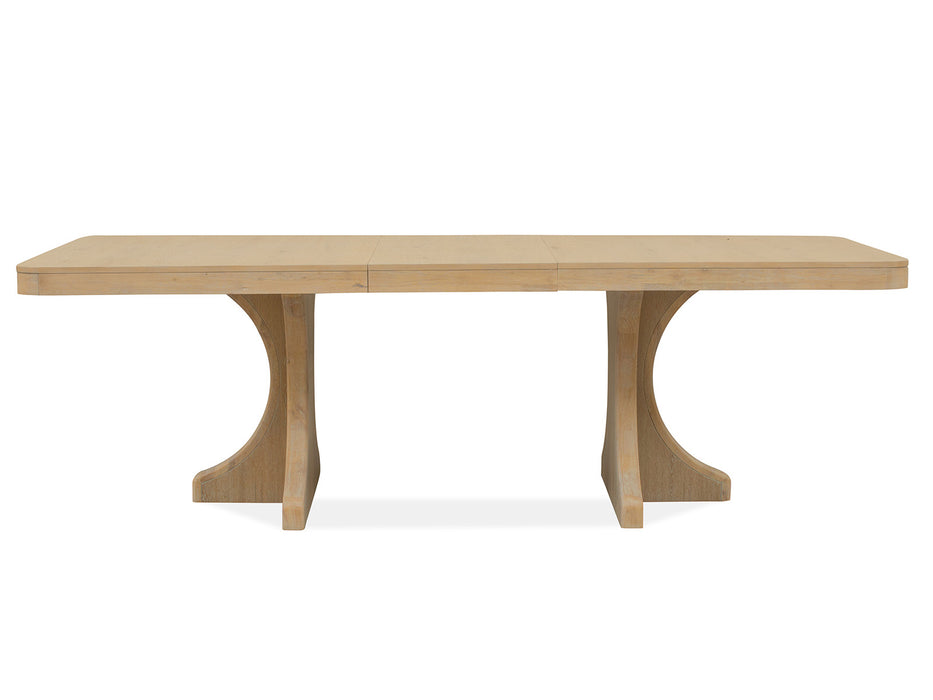 Somerset Trestle Dining Table