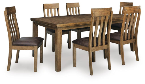 Urbinforte Dinning Room Set - Furniture City (CA)l