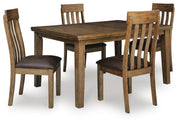 urbinforte-extension-dining-table-and-4-chairs-1
