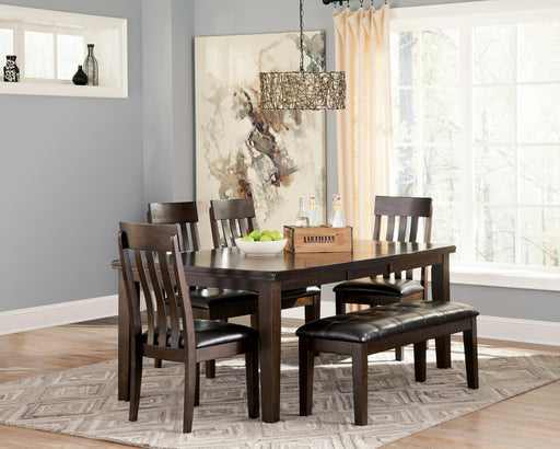 haddigan-dining-table-with-4-chairs-and-bench-1