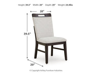 Neymorton Dining Room Set - Furniture City (CA)l