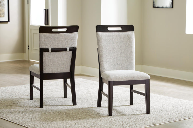 Neymorton Dining Room Set - Furniture City (CA)l