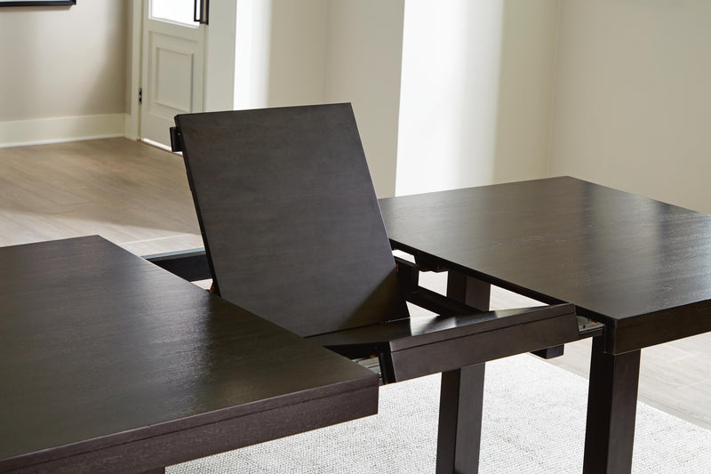 Neymorton Dining Room Set - Furniture City (CA)l