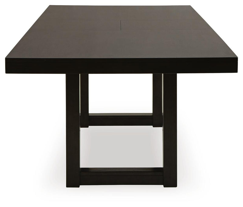 Neymorton Dining Room Set - Furniture City (CA)l