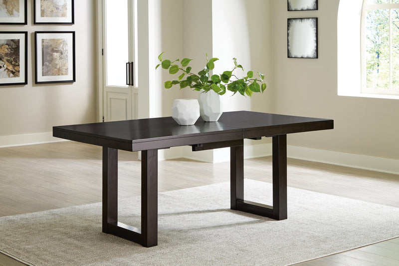 Neymorton Dining Room Set - Furniture City (CA)l