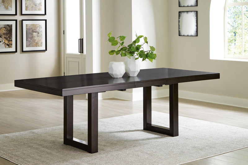 Neymorton Dining Room Set - Furniture City (CA)l