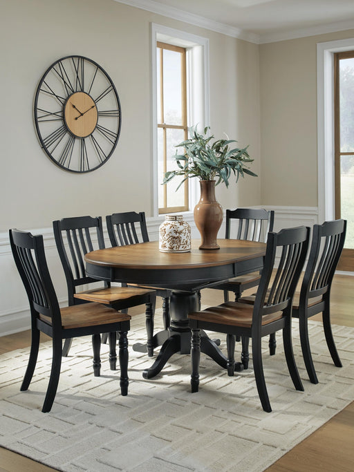 clorazi-extension-dining-table-and-6-chairs-2