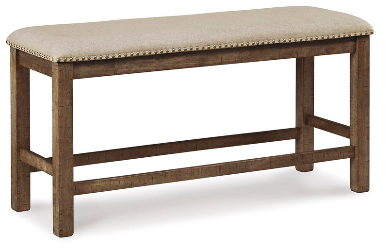 Moriville Counter Height Dining Set - Furniture City (CA)l
