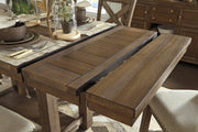 Moriville Counter Height Dining Set - Furniture City (CA)l