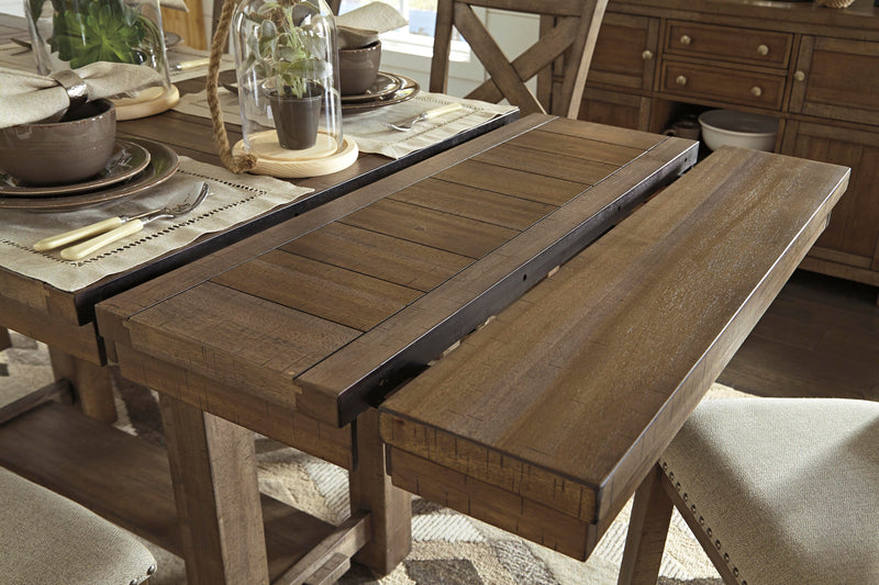 Moriville Counter Height Dining Set - Furniture City (CA)l