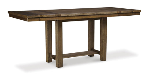 Moriville Counter Height Dining Set - Furniture City (CA)l
