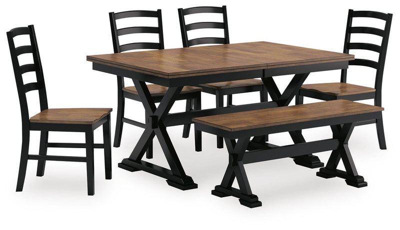 wildenauer-dining-table-4-chairs-and-bench-2