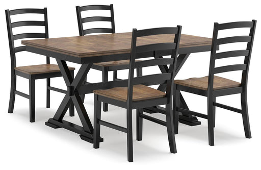 Wildenauer Dining Package - Furniture City (CA)l