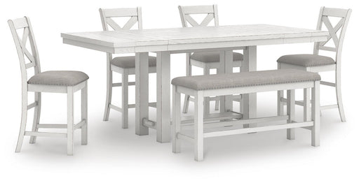 robbinsdale-counter-height-dining-table-4-barstools-and-bench-1