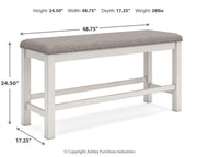 robbinsdale-counter-height-extension-dining-table-6-barstools-and-bench-8