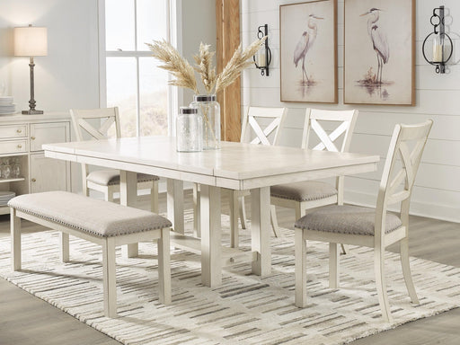 robbinsdale-dining-table-4-chairs-and-bench-1