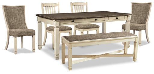 bolanburg-dining-table-4-chairs-and-bench-1