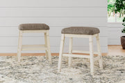 bolanburg-counter-height-dining-table-4-stools-bench-and-2-display-cabinets-24