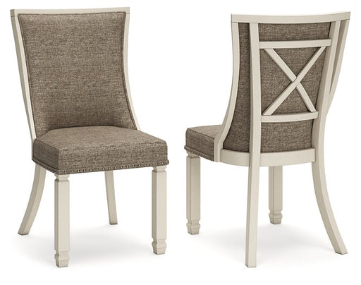 Bolanburg Dining Chair - Furniture City (CA)l