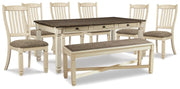 bolanburg-dining-table-6-chairs-and-bench-1