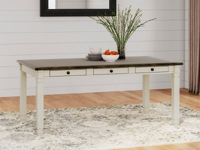 Bolanburg Dining Table - Furniture City (CA)l