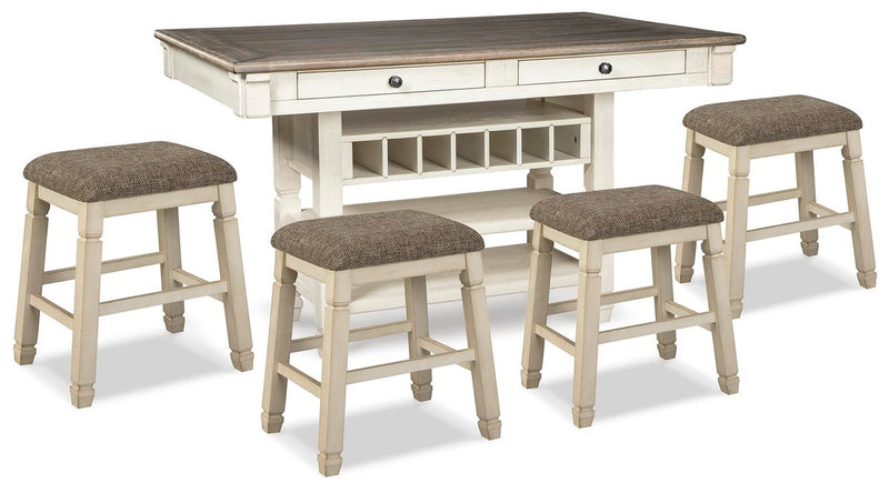 bolanburg-counter-height-dining-table-and-4-barstools-1