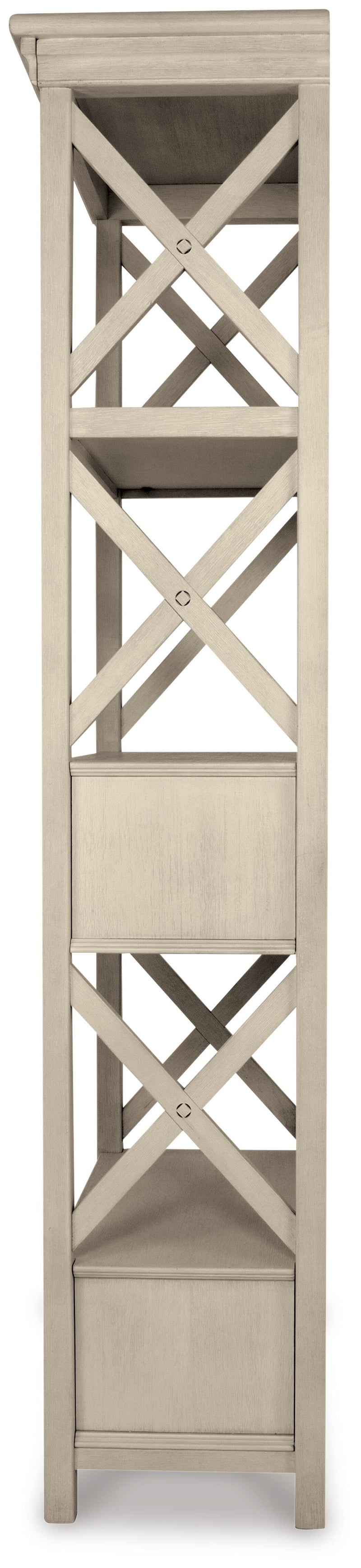 bolanburg-counter-height-dining-table-4-stools-bench-and-2-display-cabinets-17