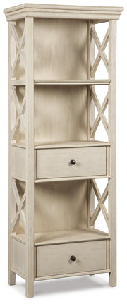 bolanburg-counter-height-dining-table-4-stools-bench-and-2-display-cabinets-14