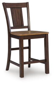 rylandeen-counter-height-extension-dining-table-4-barstools-and-bench-5