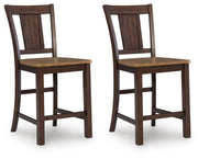 rylandeen-counter-height-extension-dining-table-4-barstools-and-bench-3