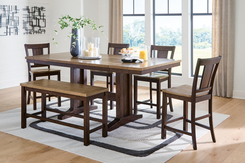 rylandeen-counter-height-extension-dining-table-4-barstools-and-bench-2