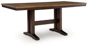 Rylandeen Counter Height Dining Extension Table - Furniture City (CA)l