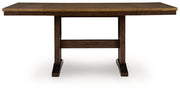 Rylandeen Counter Height Dining Extension Table - Furniture City (CA)l
