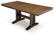 Rylandeen Counter Height Dining Extension Table - Furniture City (CA)l