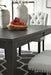 Jeanette Dining Table - Furniture City (CA)l