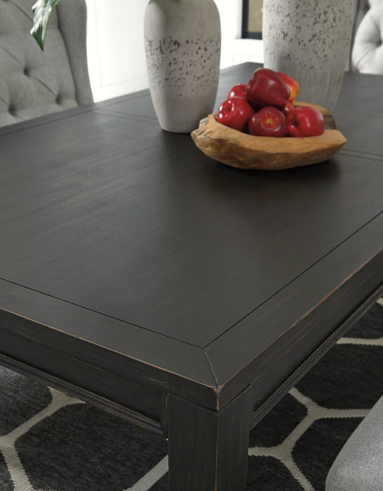 Jeanette Dining Table - Furniture City (CA)l