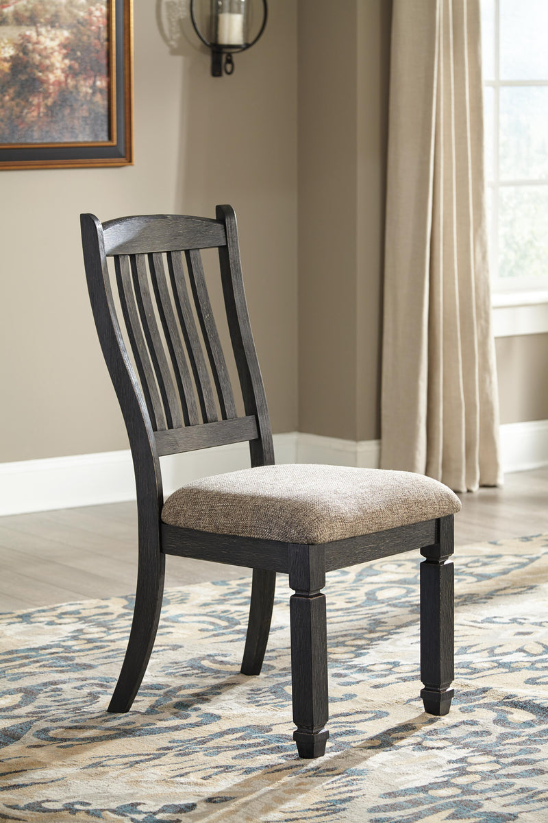 Tyler Creek Dining Set - Furniture City (CA)l