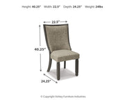 Tyler Creek Dining Set - Furniture City (CA)l