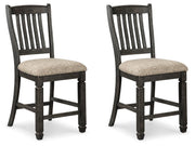 tyler-creek-counter-height-dining-table-and-2-barstools-3